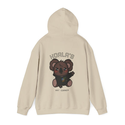 Unisex Heavy Blend™ Hooded Sweatshirt (Brand)