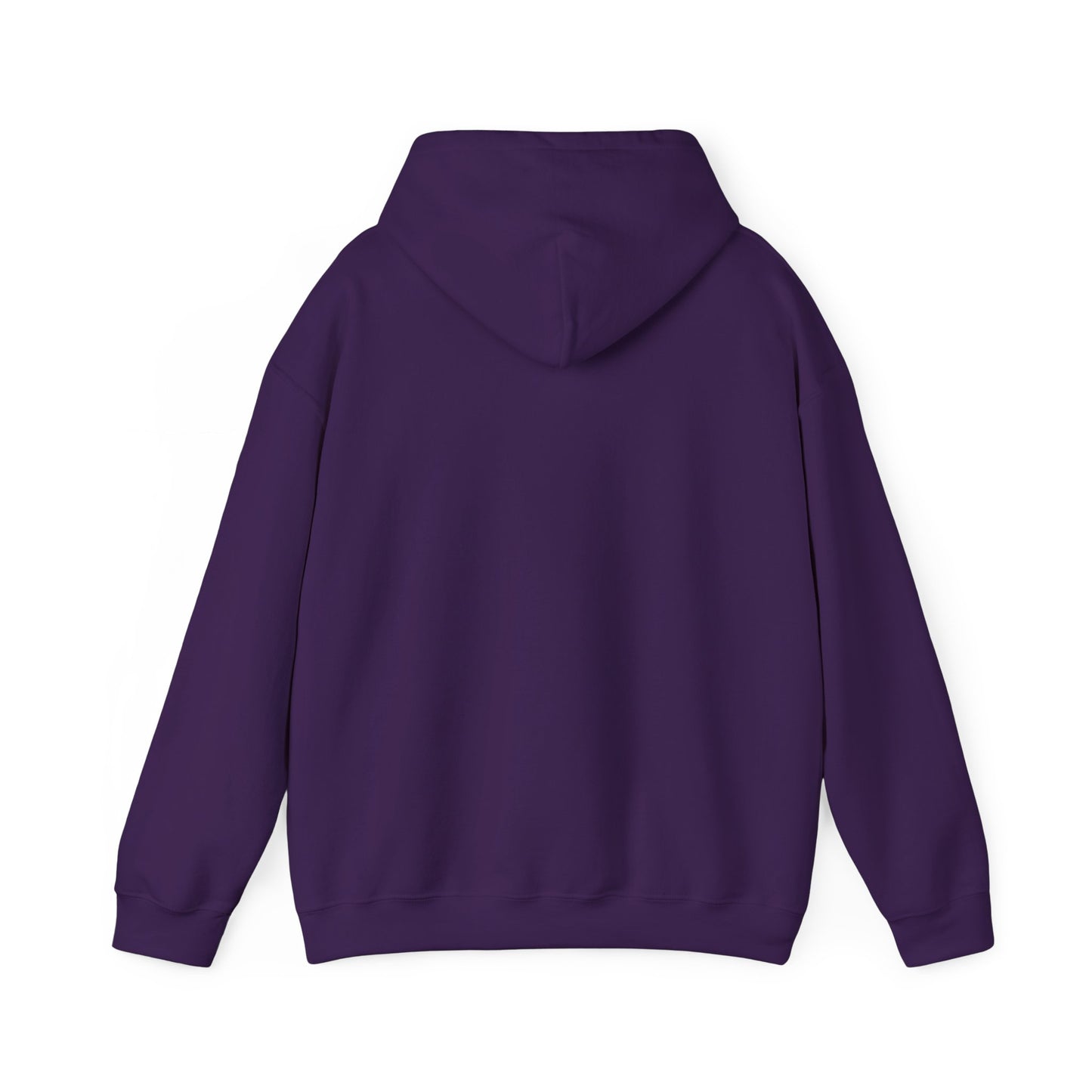 Unisex Heavy Blend™ Hooded Sweatshirt (Black Love V2)